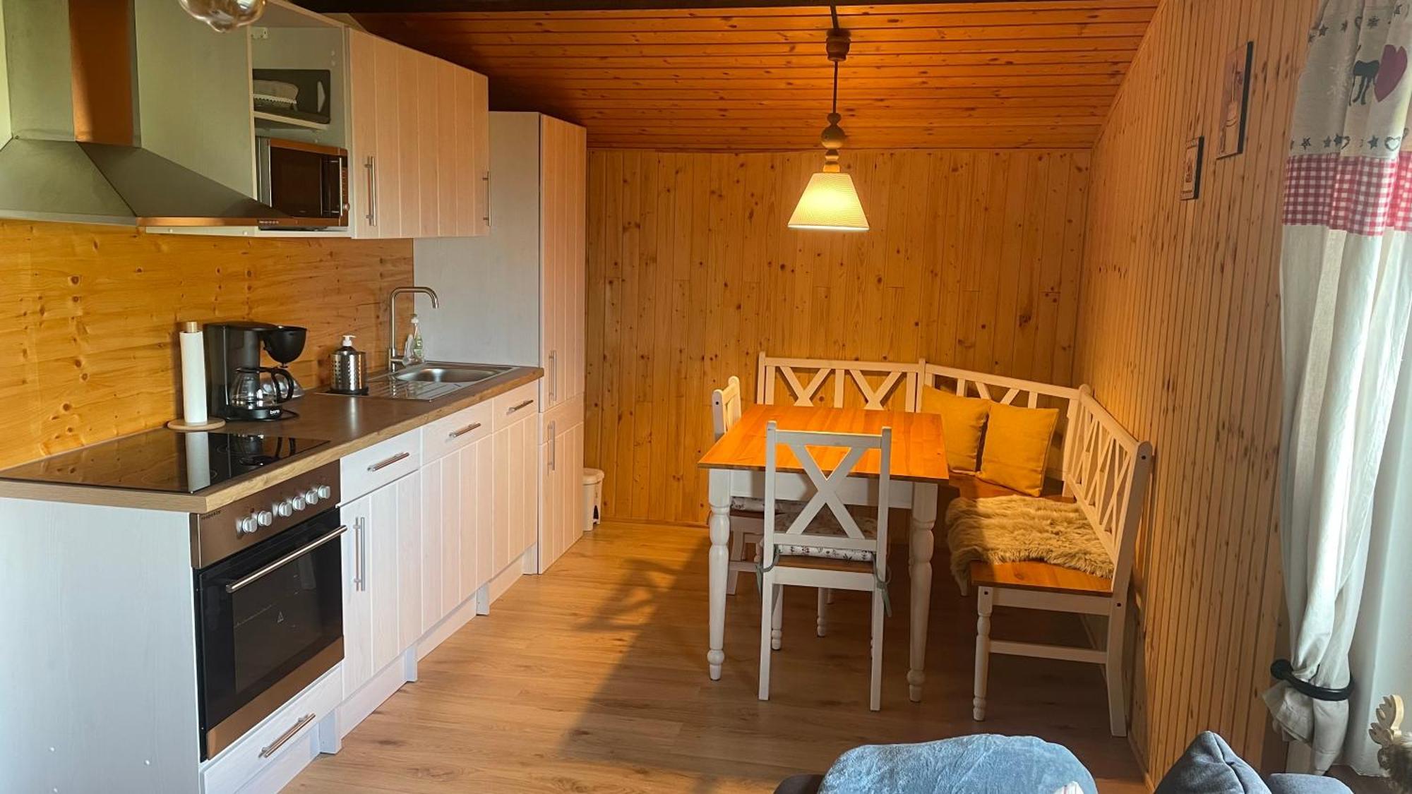 Weixl Schi&Bike Appartements-Bike In&Bike Out Neben Wexl Trails Bikepark Sankt Corona am Wechsel Bagian luar foto