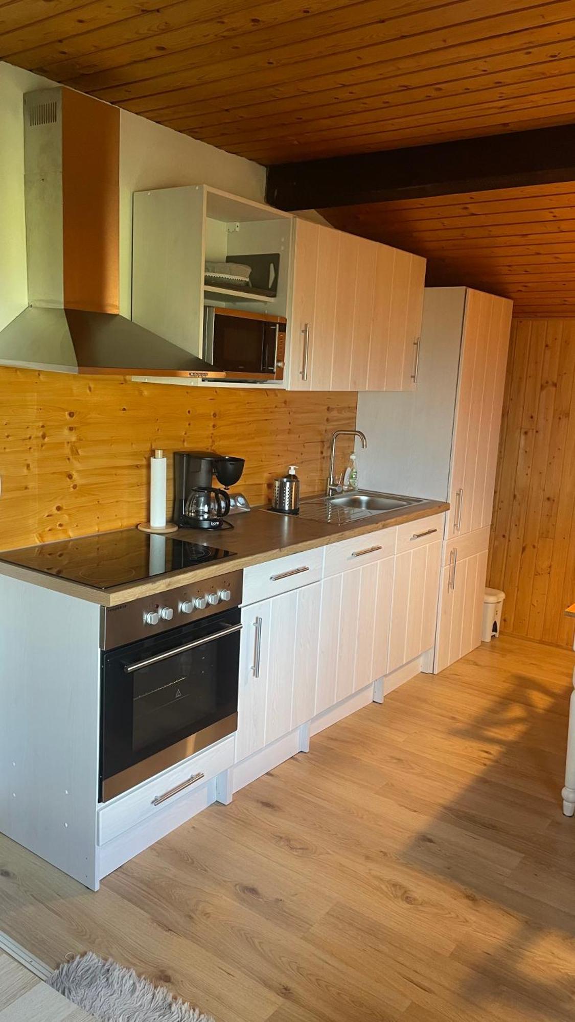 Weixl Schi&Bike Appartements-Bike In&Bike Out Neben Wexl Trails Bikepark Sankt Corona am Wechsel Bagian luar foto